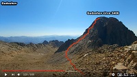 Gudashev Sivrisi 3406 m.