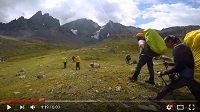 Kakar Dalar TDF ileri kar buz eitimi