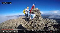 Kakar Mezovit 3711 mt. - Geztepe 3760 mt.